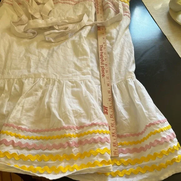 Summer dress with pockets. Sz 1X - Picture 2 of 6
